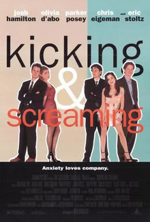 Kicking and Screaming (1995 film)